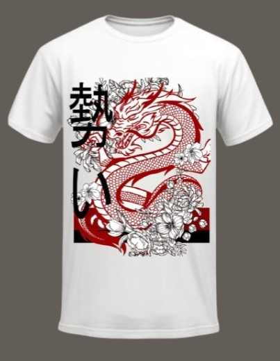 Dragon T-shirt